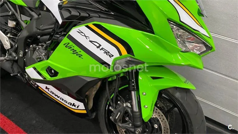 Kawasaki Ninja ZX-4RR - Vista 7