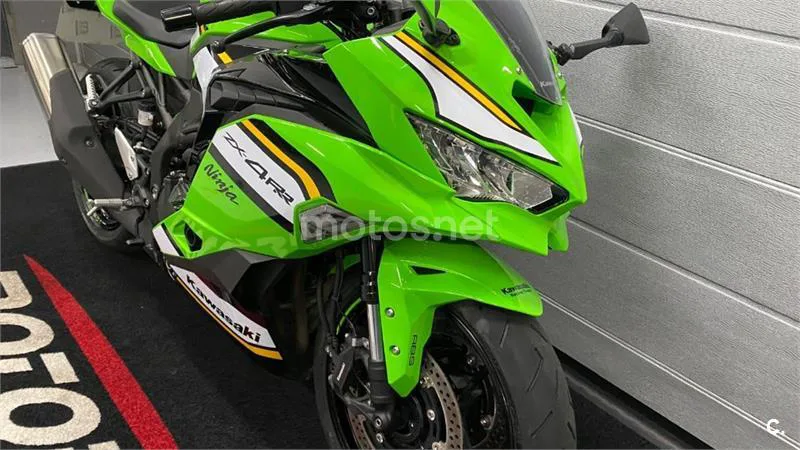 Kawasaki Ninja ZX-4RR - Vista 9