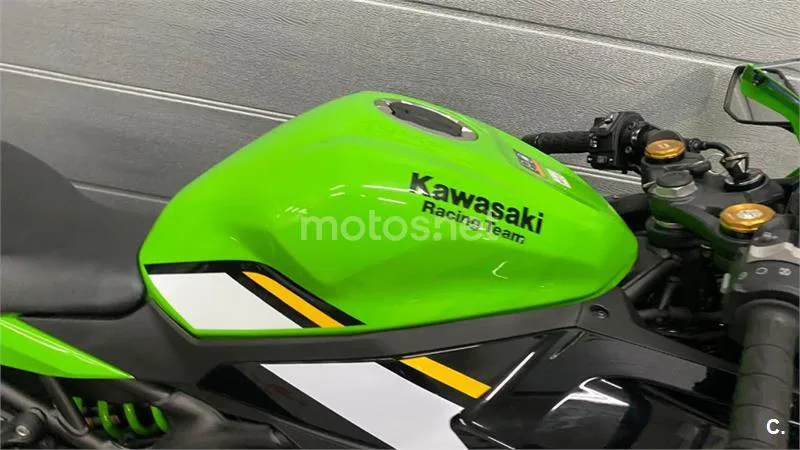 Kawasaki Ninja ZX-4RR - Vista 10
