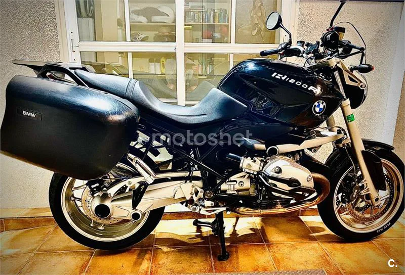 BMW R 1200 R 5500 € 2007 Albacete - 1
