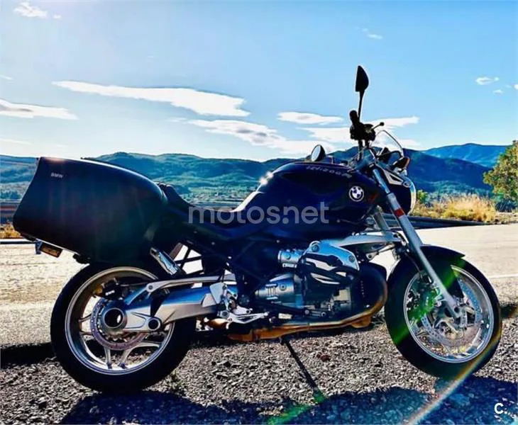 BMW R 1200 R 5500 € 2007 Albacete - 2