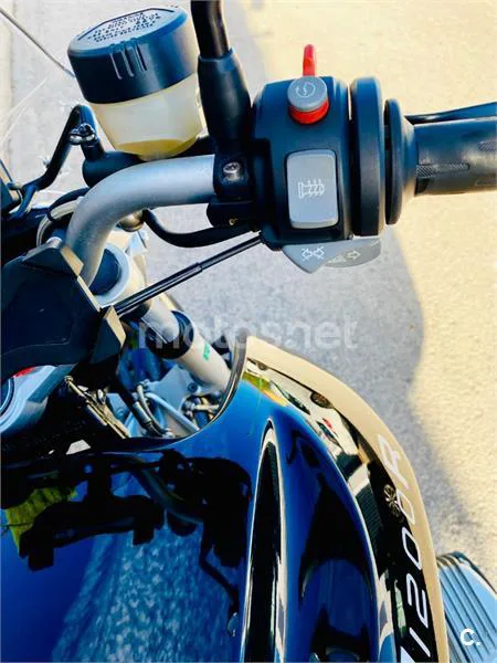 BMW R 1200 R - Vista 6
