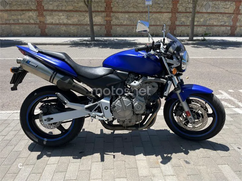 Honda CB600F Hornet 1950 € 2004 Valencia - 1