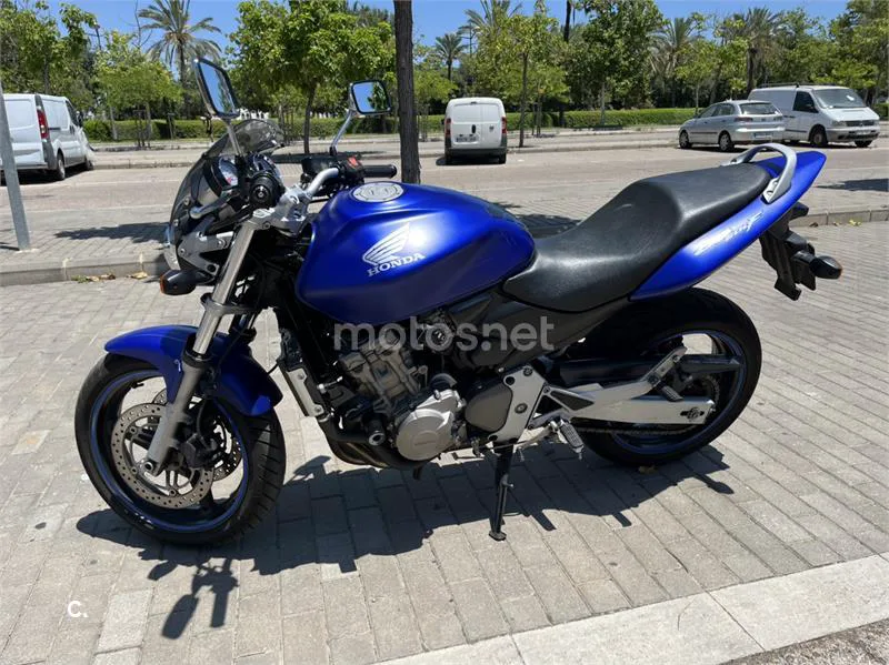 Honda CB600F Hornet 1950 € 2004 Valencia - 2