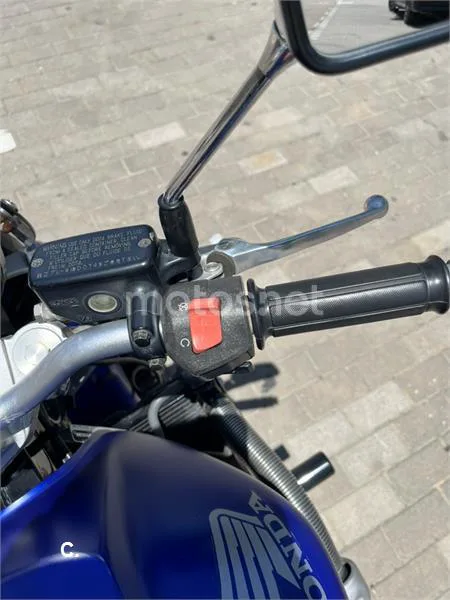 Honda CB600F Hornet - Vista 11