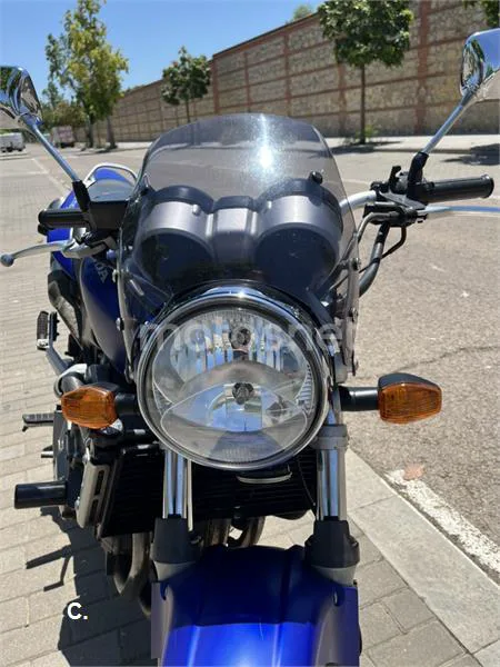Honda CB600F Hornet - Vista 4