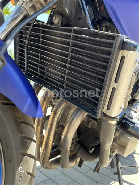Honda CB600F Hornet - Vista 5