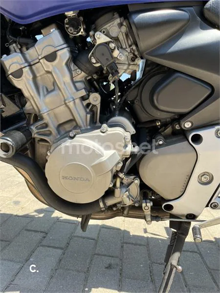 Honda CB600F Hornet - Vista 6
