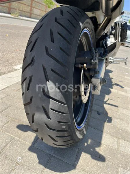 Honda CB600F Hornet - Vista 7