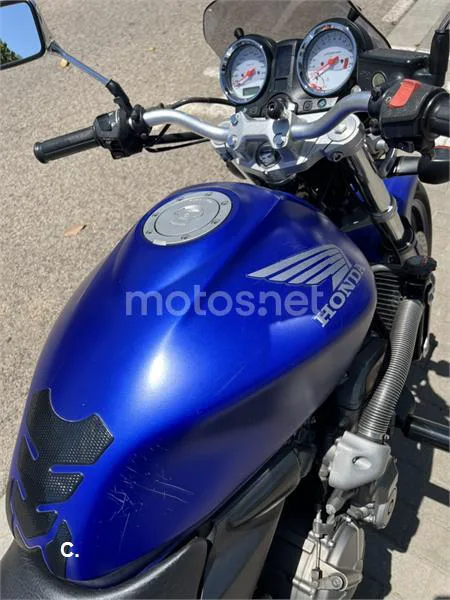 Honda CB600F Hornet - Vista 9