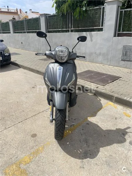 Piaggio Beverly 300 750 € 2016 Málaga - 1