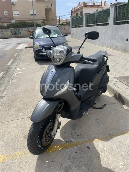 Piaggio Beverly 300 750 € 2016 Málaga - 2