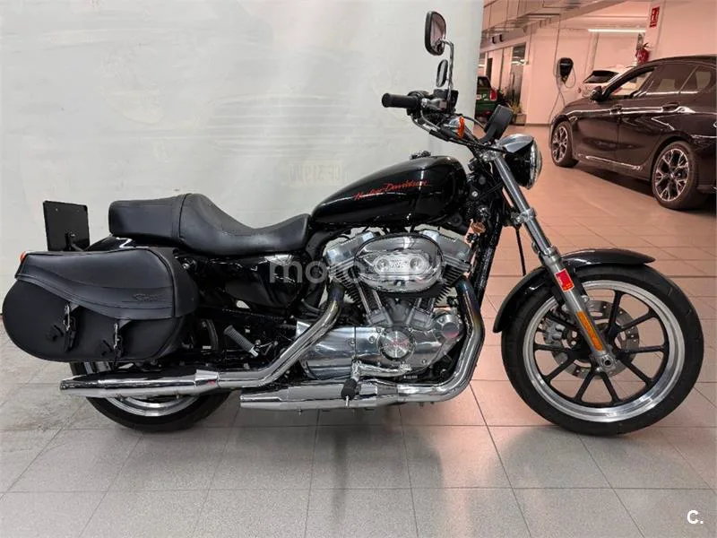 Harley-Davidson Sportster 883 8900 € 2011 Zaragoza - 1