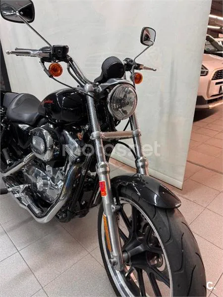 Harley-Davidson Sportster 883 8900 € 2011 Zaragoza - 2