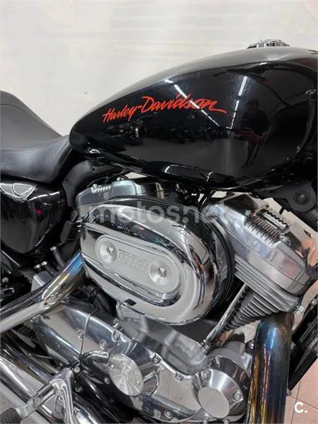 Harley-Davidson Sportster 883 - Vista 3