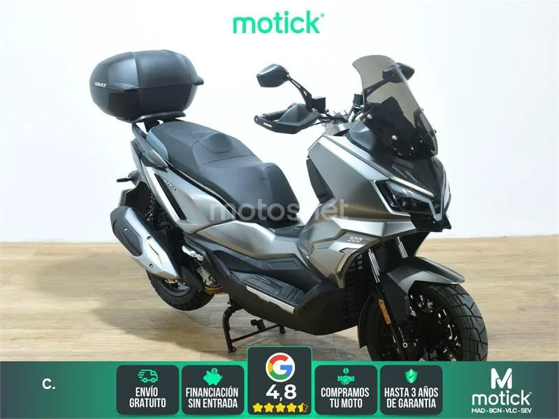 SYM ADX 300 3840 € 2025 Valencia - 1