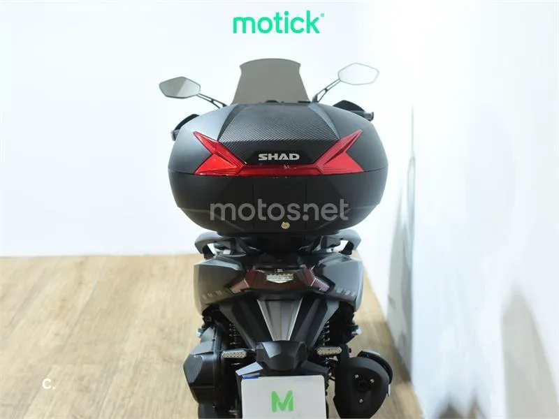 SYM ADX 300 - Vista 6