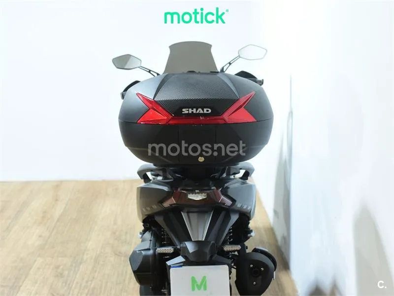 SYM ADX 300 - Vista 6