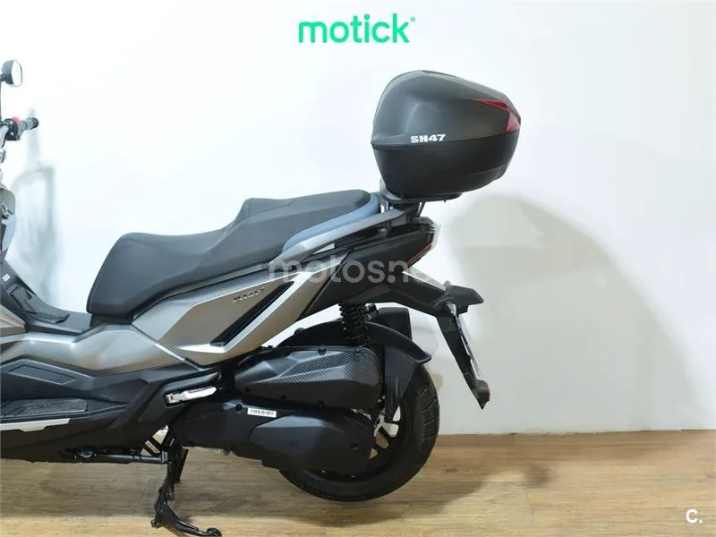 SYM ADX 300 - Vista 9