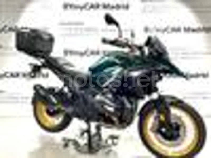 BMW R 1300 GS - Vista 4