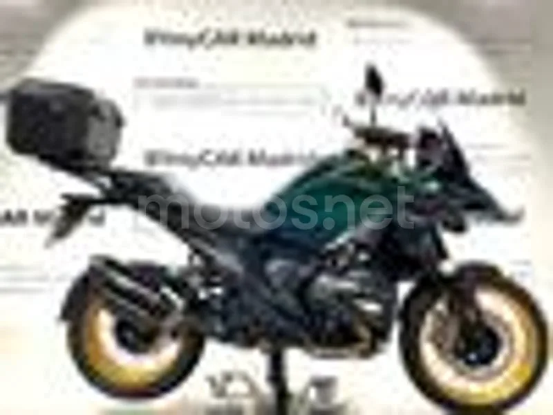 BMW R 1300 GS - Vista 5