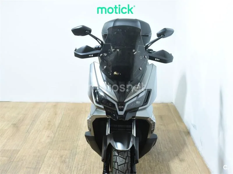 SYM ADX 300 - Vista 11