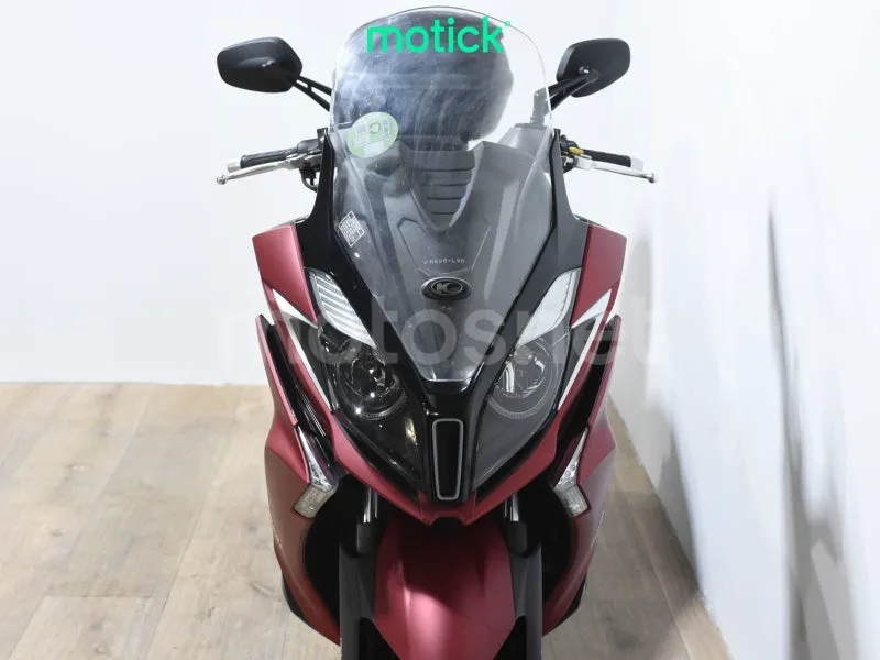 Kymco Super Dink 350 - Vista 11