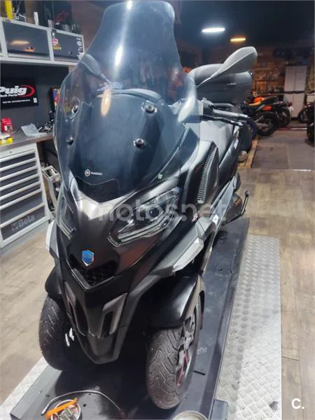 Piaggio MP3 530 Exclusive 8500 € 2023 Barcelona - 2