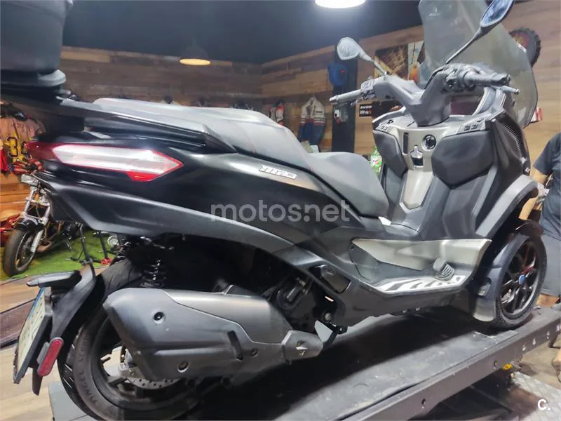 Piaggio MP3 530 Exclusive - Vista 4
