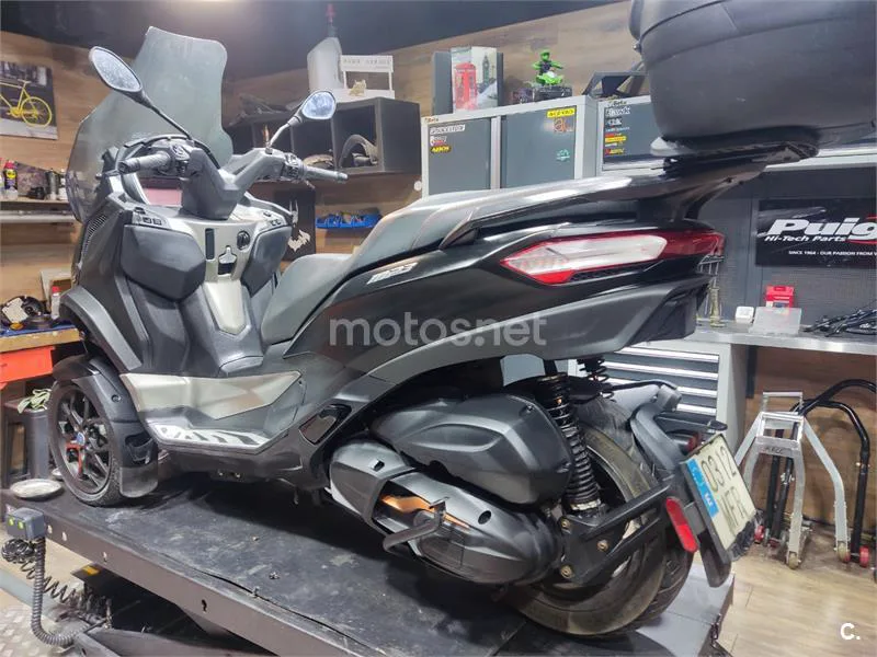 Piaggio MP3 530 Exclusive - Vista 5