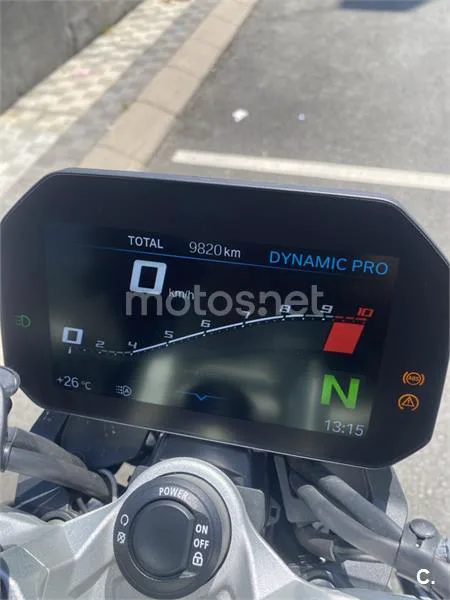 BMW F 900 R - Vista 11