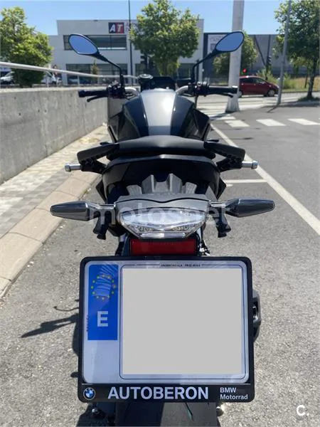 BMW F 900 R - Vista 5