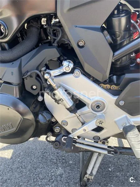 BMW F 900 R - Vista 9