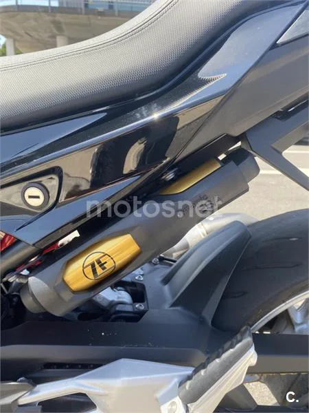 BMW F 900 R - Vista 10
