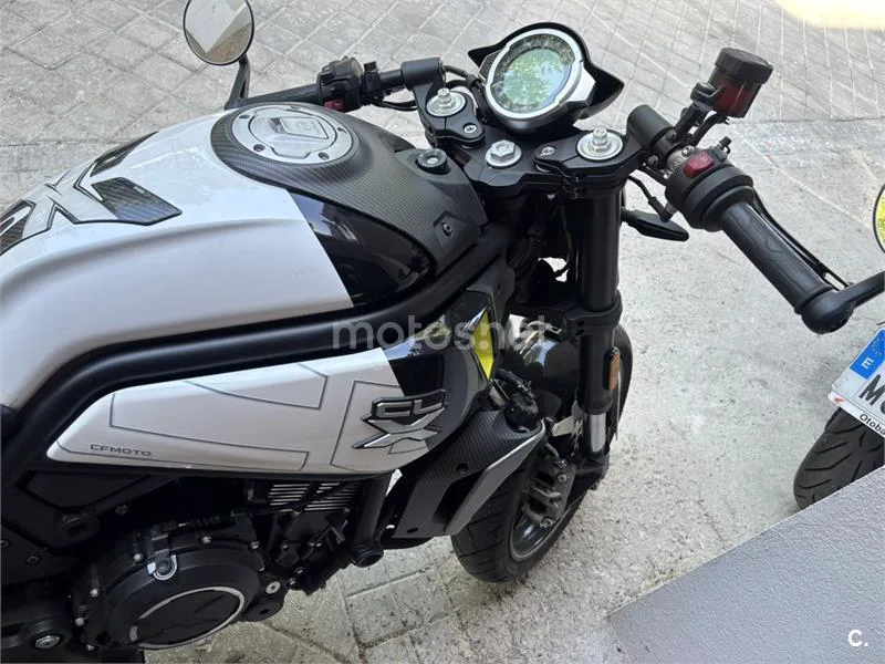 CFMOTO 700CL-X - Vista 4