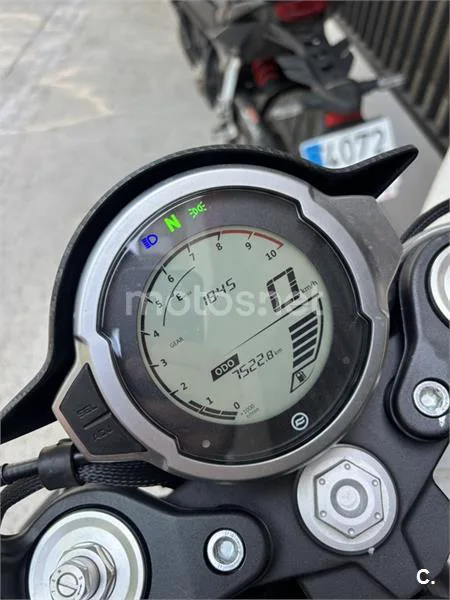 CFMOTO 700CL-X - Vista 5