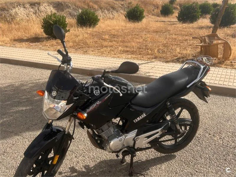 Yamaha YBR125 1250 € 2014 Granada - 1