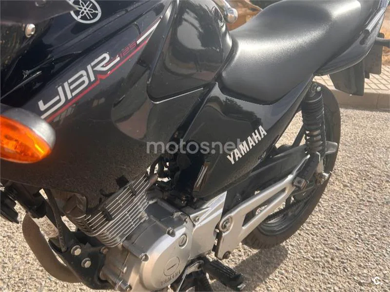 Yamaha YBR125 1250 € 2014 Granada - 2