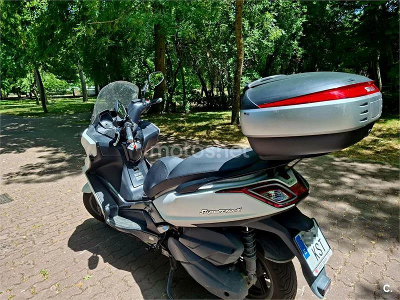 Kymco Super Dink 350 3200 € 2019 Araba - 2