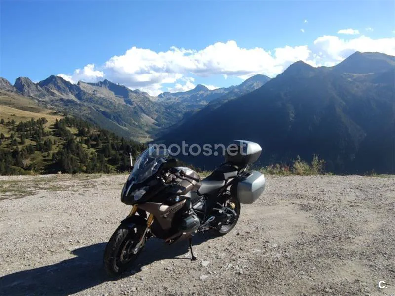 BMW R 1200 RS 10.500 € 2018 Barcelona - 1
