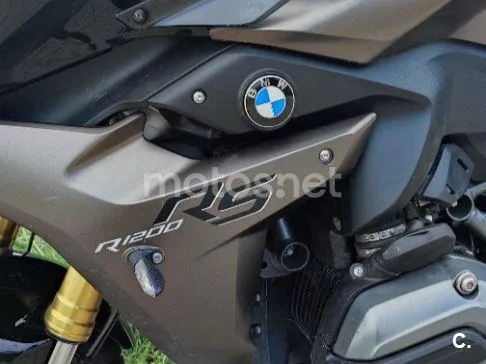 BMW R 1200 RS - Vista 3