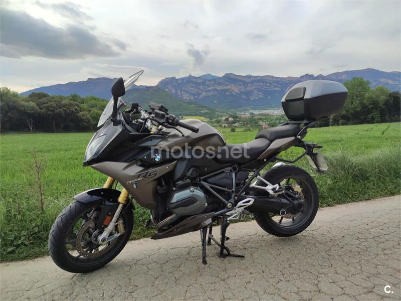 BMW R 1200 RS - Vista 4