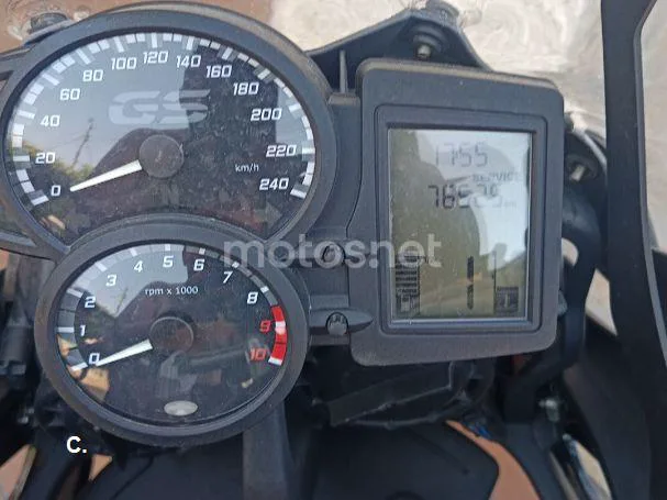 BMW F 700 GS 4900 € 2016 Toledo - 1
