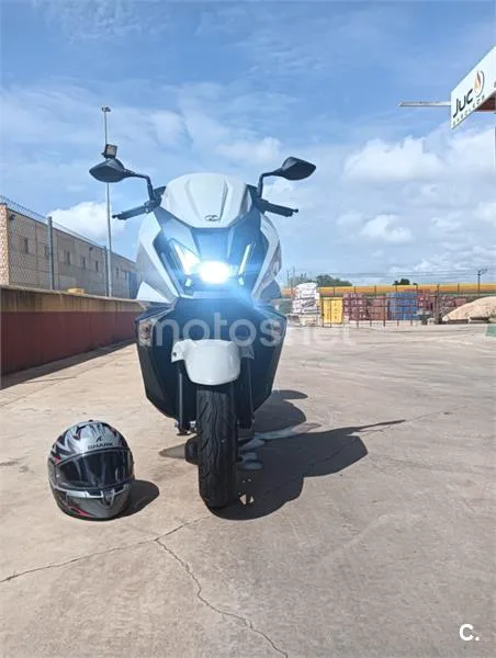 Kymco Sky Town 125 2200 € 2024 Ciudad Real - 1