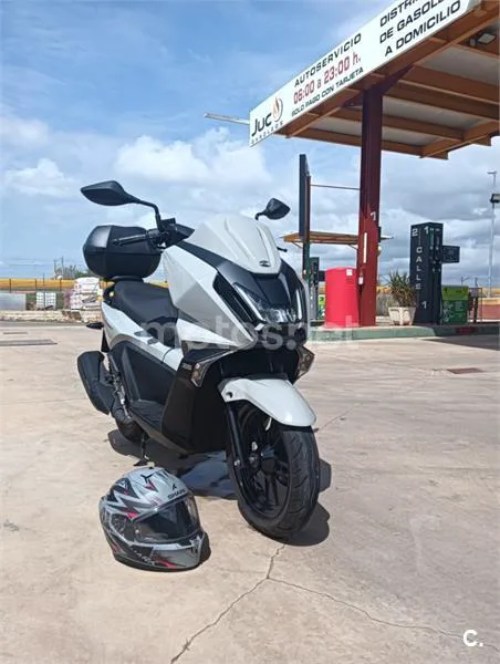 Kymco Sky Town 125 2200 € 2024 Ciudad Real - 2