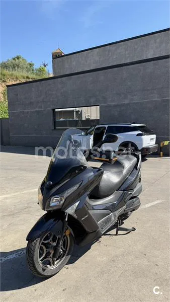 Kymco Grand Dink 300 1200 € 2017 Barcelona - 2