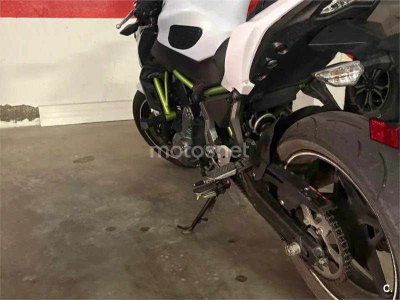 Kawasaki Z650 4750 € 2017 Cádiz - 2