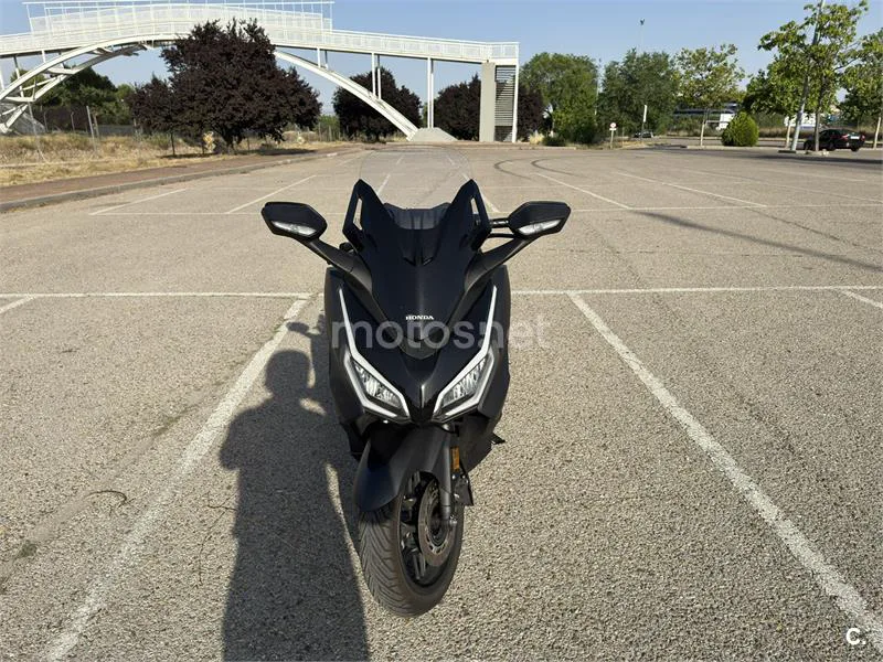 Honda Forza 125 - Vista 5
