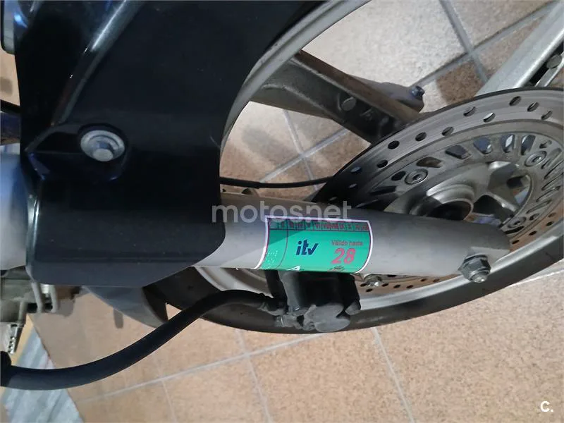 Honda CB250F 1300 € 2004 Cádiz - 1