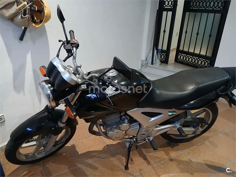 Honda CB250F 1300 € 2004 Cádiz - 2